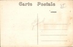 CPA Rennes Eglise Toussaints