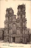 CPA Rennes (I et V) La Cathedrale