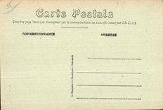 CPA Rennes Un Bassin du Jardin des Planies et les Serres