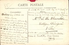 CPA Rennes Cimetiere du Nord Monument des Generaux