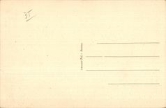 CPA Rennes Palais Au Thabor Les Serres