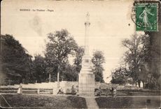 CPA Rennes Le Thabor Papu