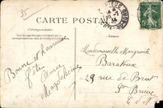 CPA Rennes Interieur de I Eglise Toussaint