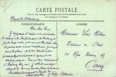 CPA Rennes Un Coin de la Cour de I Abbaye de Saint Melaine