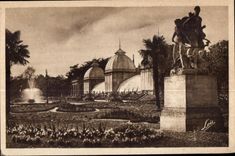 CPA Rennes Au Thabor Les Serres