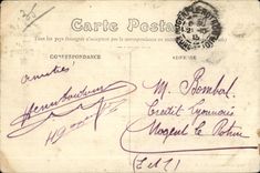 CPA Rennes La Grotte du Jardin des Plantes