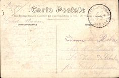 CPA Rennes La Thabor (colonnes Vanneau et Papu) et I eglise Nolre Dame