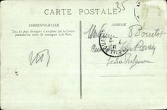 CPA Rennes Les Serres du Jurdin des Plantes