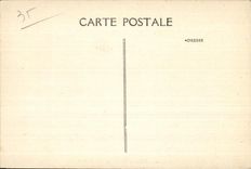 CPA Rennes Monastere St Yves Le Cloitre