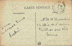 CPA Rennes Le Thabor (jardin des plantes) Paysage Pres la Cascade