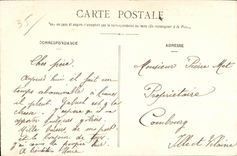 CPA Rennes (I et V) Le Thabor (Jardin des Plantes) Les Serres