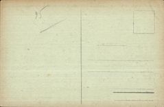 CPA Rennes Le Thabor Statue de I Enlevement de Proserpine