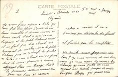 CPA Rennes (I et V) Palais Saint Georges (ancienne abbaye des Benedictines de Saint Georges)