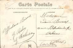 CPA La Grande Cascade du Nouveau Jardin du Thabor