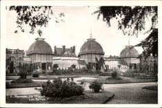 CPA Rennes Le Thabor Les Serres