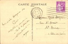 CPA Paris Arc De Triomphe del arco triunfal del carrusel del carrusel