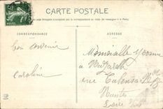 CPA Souvernir Du cinquantenaire