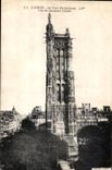 CPA Paris La Tour St Jacques Lip The St Jacques Tower