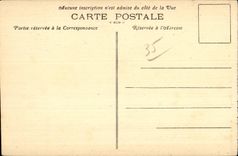 CPA Chateau de Combourg (Ensemble)