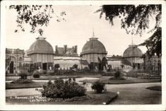 CPA Rennes Le Thabor Les Serres