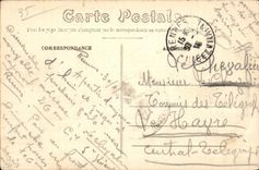 CPA Rennes La Voliere du Jardin des Plantes Oiseaux