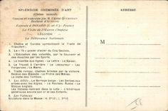 CPA Rennes Splendide cheminee d art Chene massif Dinard 