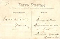 CPA Rennes Les Quals Duguay Trouin et Lamennais