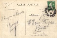 CPA Rennes Les Serres du Jardin des Plantes