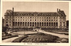 CPA Rennes Le Palais Saint Georges