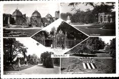 CPSM Rennes Le Thabor