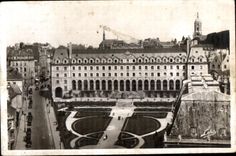 CPA Rennes Palais Saint Georges