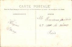 CPA Effet de mer Le Havre Phare Lighthouse