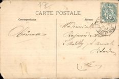 CPA Montereau Church