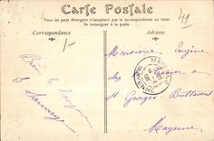 CPA Chateau de Chambord Facade meridionate