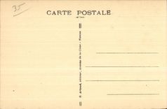 CPA Fougeres Tour Surienne