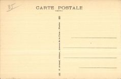 CPA Fougeres Entree du Chdieau