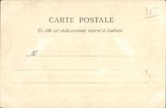 CPA Fougeres Le Chateau Vue Interieure