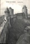 CPA Fougeres De Chateau Courtine Nord