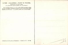 CPA Fougeres De Chateau Courtine Nord