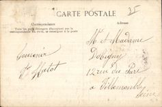 CPA Fougeres Le Chateau Feodal