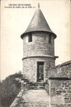 CPA Chateau De Fougeres Tourelle de Guibe (fin du XII s)