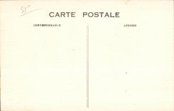 CPA Fougeres La Poterne du Chateau Reproduction d une gravure de Ciceri