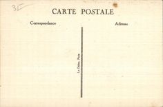 CPA Fougeres Lithographie de Behoist Musee Balzac 