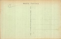 CPA Fougeres Les Remparts Les Tours Melusine et du Gobilin (XIII Seicle)