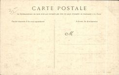 CPA Fougeres Le Chateau Feodal Vue Generale
