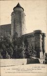 CPA Fougeres Poterne Nord du Chateau et Tour des Gobelins