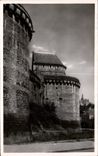 CPA Fougeres La Chateau Tour Raoul