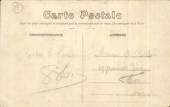 CPA Rennes Le nouveen Jardin des Plantes Le Jet d eau et la Careade