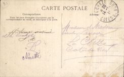 CPA La Bretagne Rennes La Musee