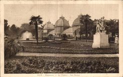 CPA Rennes Au Thabor Les Serres